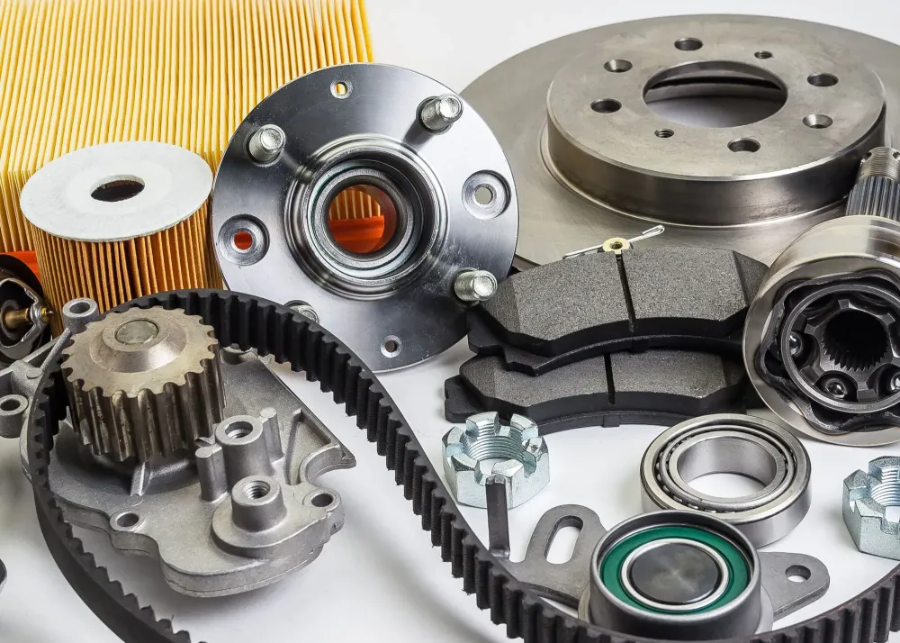 pièces détachées d'occasion